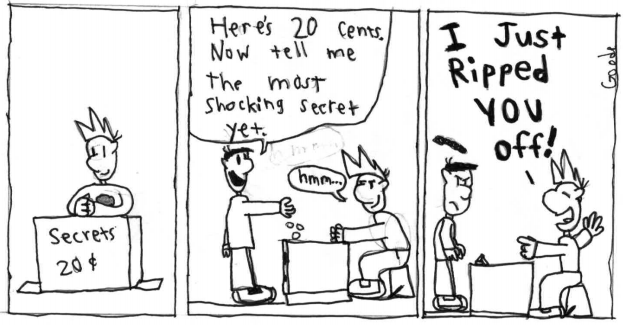 I like this one. It cracks me up. Here you go.